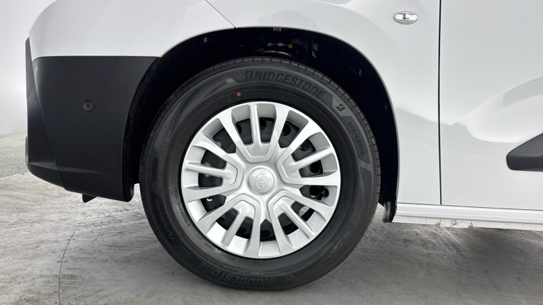 Toyota Proace City L1 Electric Icon Van 50kWh Auto